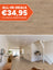 Hoomline Rechte Plank Royal V2 Aquaprotect Marche 583 Laminaat