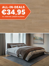 Hoomline Rechte Plank Royal V2 Aquaprotect Lombardije 4939 Laminaat