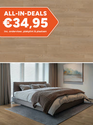 Hoomline Rechte Plank Royal V2 Aquaprotect Lombardije 4939 Laminaat