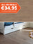 Hoomline Rechte Plank Royal V2 Toscane Eik 329022 Laminaat