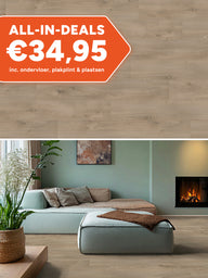 Hoomline Rechte Plank Royal V2 Campania 521067 Laminaat