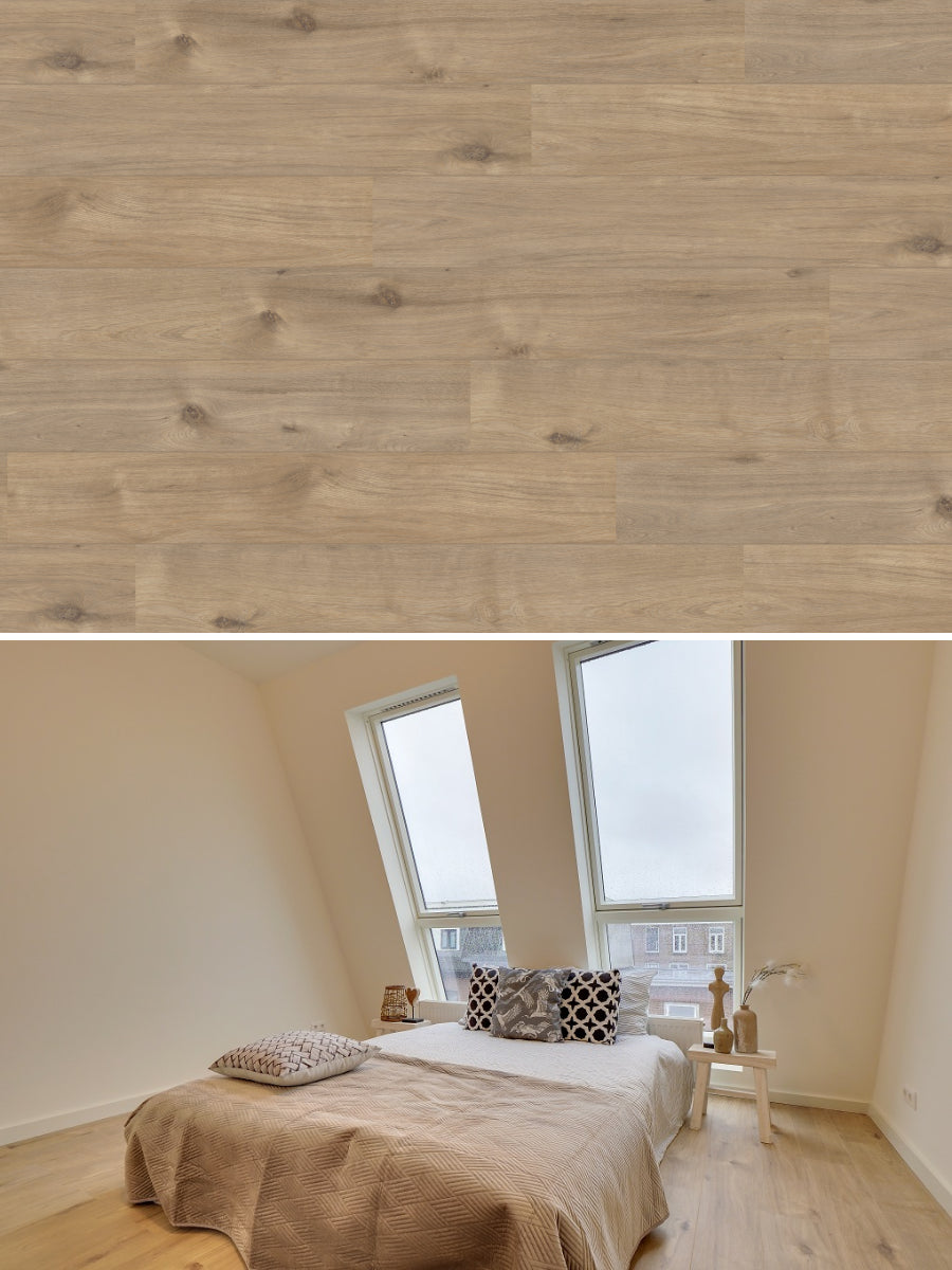 Hoomline Rechte Plank Royal V2 Piemonte 969 Laminaat