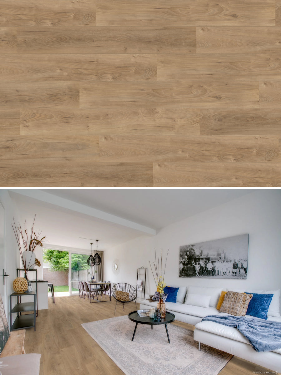 Hoomline Rechte Plank Royal V2 Lazio 167551 Laminaat