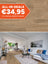 Hoomline Rechte Plank Royal V2 Lazio 167551 Laminaat