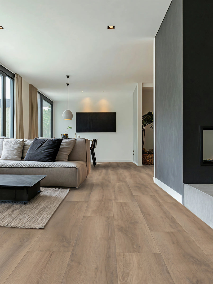 Hoomline Rechte Plank Royal XL V2 Aquaprotect Olympus 957 Laminaat