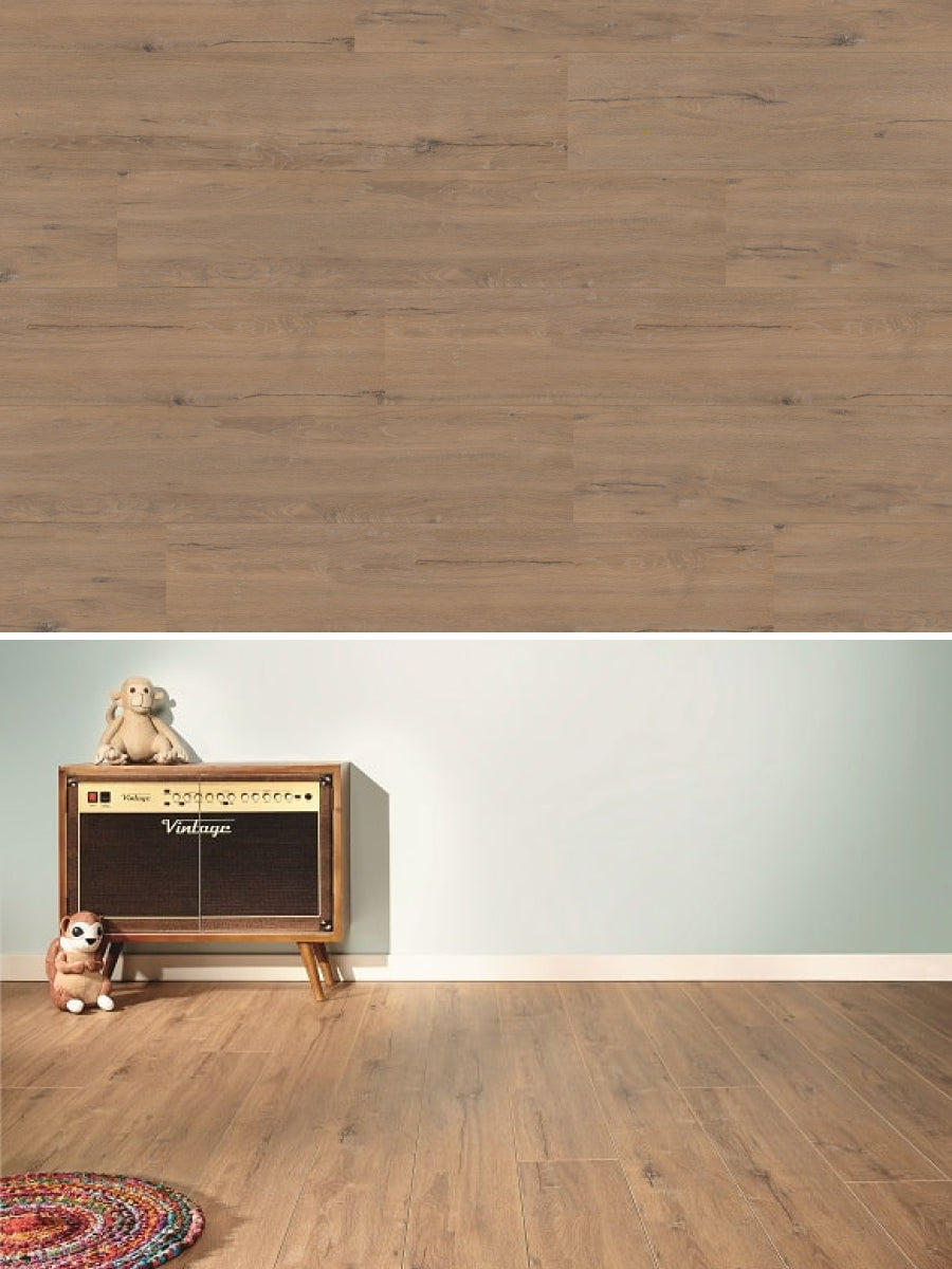 Hoomline Rechte Plank Royal XL V2 Aquaprotect Karwendel 902 Laminaat