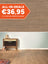 Hoomline Rechte Plank Royal XL V2 Aquaprotect Karwendel 902 Laminaat