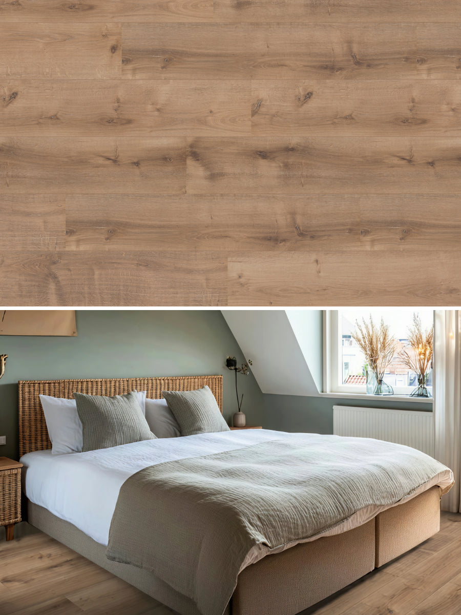 Hoomline Rechte Plank Royal XL V2 Aquaprotect Monviso 4930 Laminaat