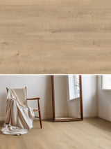 Hoomline Rechte Plank Royal XL V2 Aquaprotect Mont Blanc 8127 Laminaat