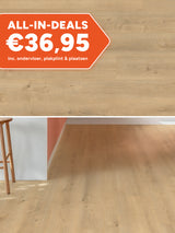 Hoomline Rechte Plank Royal XL V2 Aquaprotect Matterhorn 8128 Laminaat