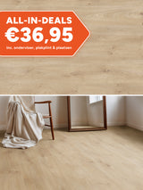 Hoomline Rechte Plank Royal XL V2 Aquaprotect Tafelberg 8283 Laminaat