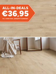 Hoomline Rechte Plank Royal XL V2 Aquaprotect Tafelberg 8283 Laminaat
