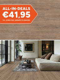 Hoomline Rechte Plank Elite XL V4 Schelde 60902 Laminaat