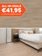 Hoomline Rechte Plank Elite XL V4 Zaan 6084 Laminaat