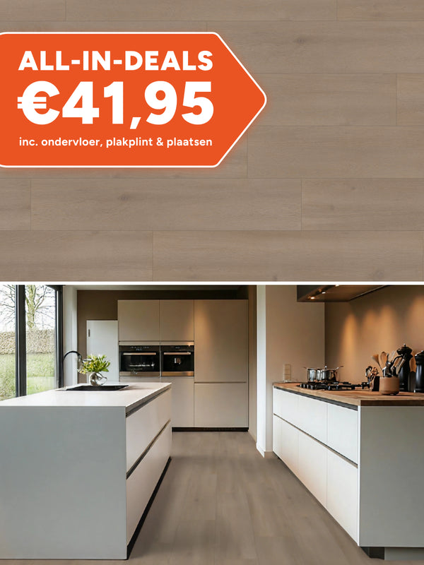 Hoomline Spaarne Laminaat