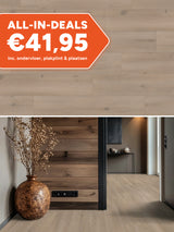 Hoomline Rechte Plank Elite XL V4 Geul 6082 Laminaat