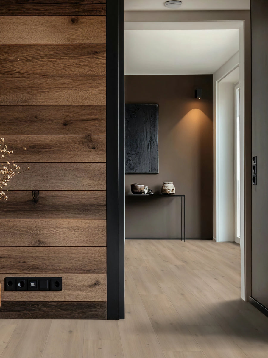 Hoomline Rechte Plank Elite XL V4 Geul 6082 Laminaat