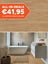 Hoomline Rechte Plank Elite XL V4 Vecht 6080 Laminaat