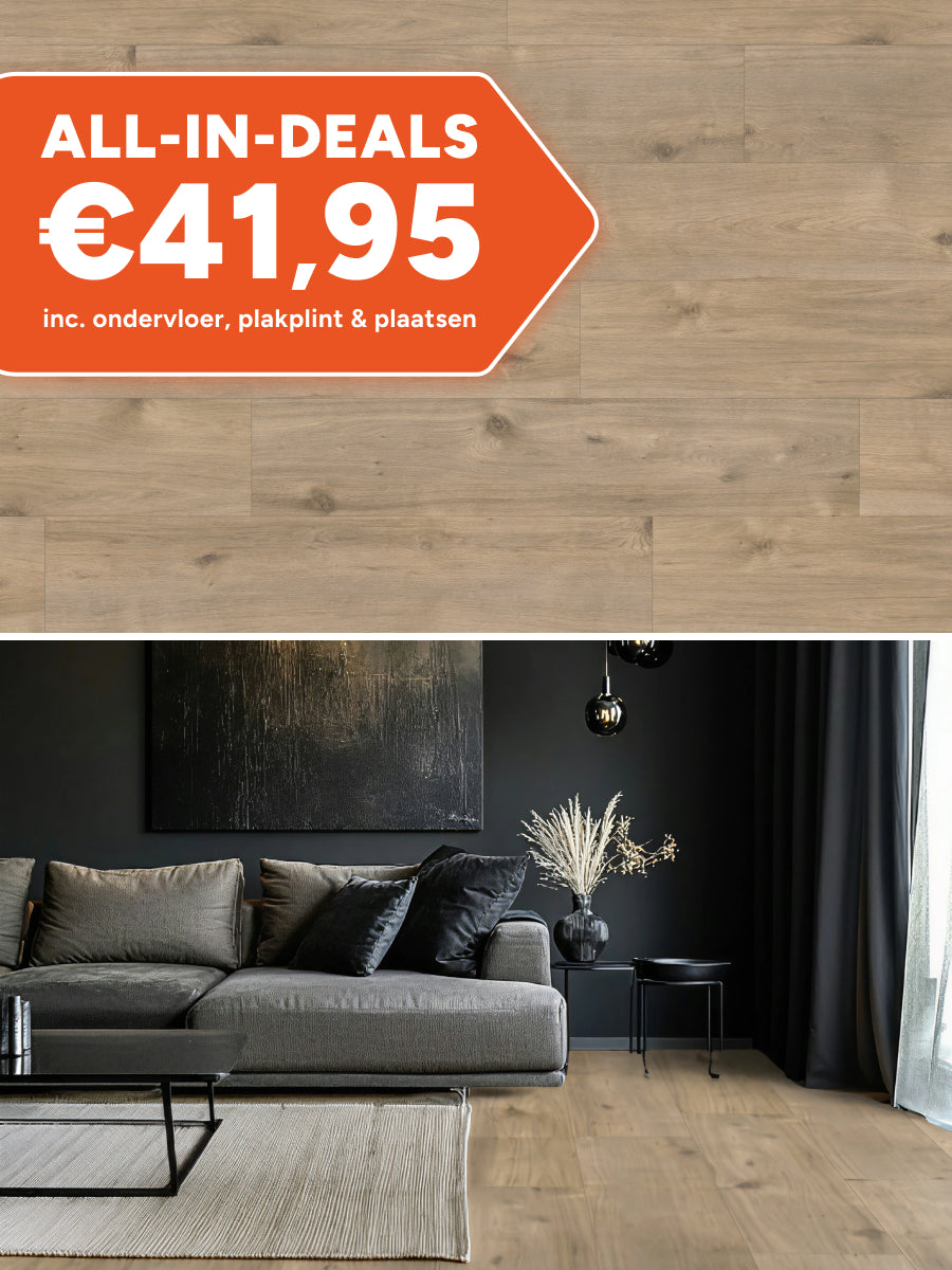 Hoomline Rechte Plank Elite XL V4 Maas 60969 Laminaat
