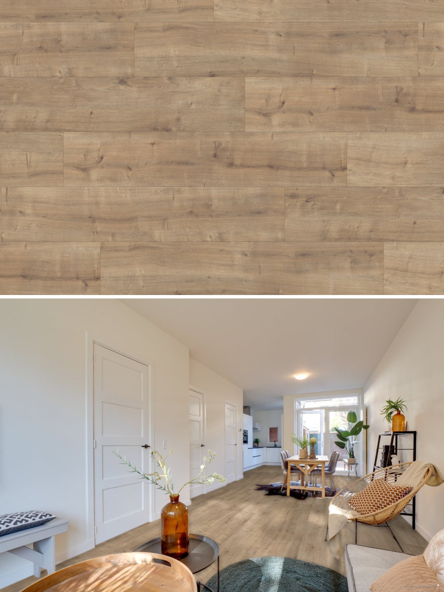 Hoomline Rechte Plank Elite XL V4 Rijn 60946 Laminaat