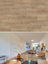 Hoomline Rechte Plank Elite XL V4 Rijn 60946 Laminaat