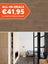 Hoomline Rechte Plank Elite XL V4 Linge 6385 Laminaat