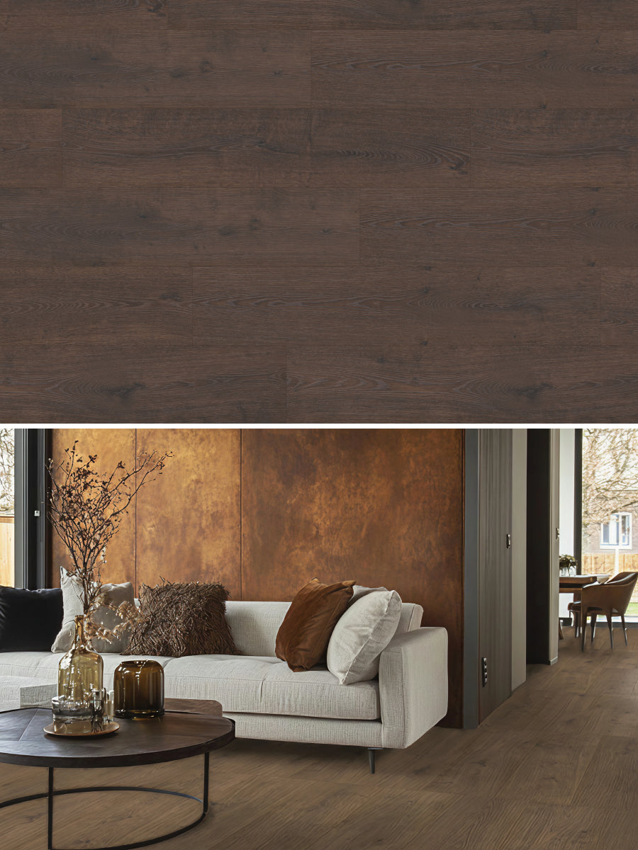 Hoomline Rechte Plank Elite XL V4 Merwede 6383 Laminaat