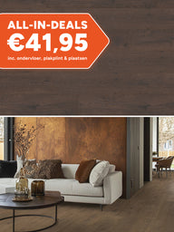 Hoomline Rechte Plank Elite XL V4 Merwede 6383 Laminaat