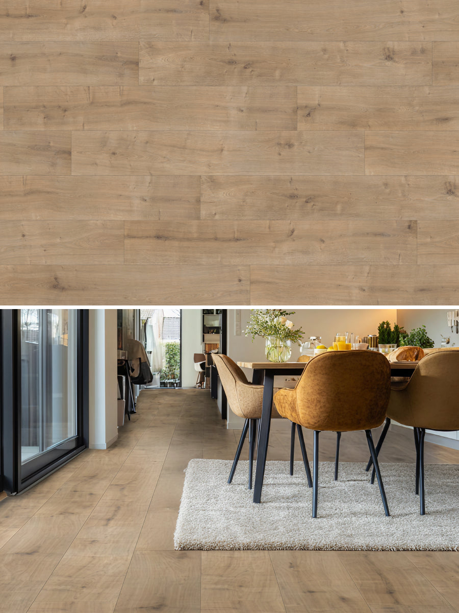 Hoomline Rechte Plank Elite Classic V4 Fien 60946 Laminaat