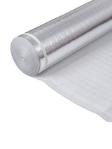 Alufoam Ondervloer met Plakstrip