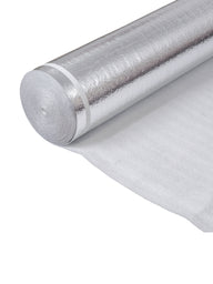 Alufoam Ondervloer met Plakstrip