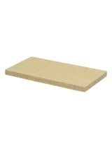 Bruine Ondervloerplaat 10mm