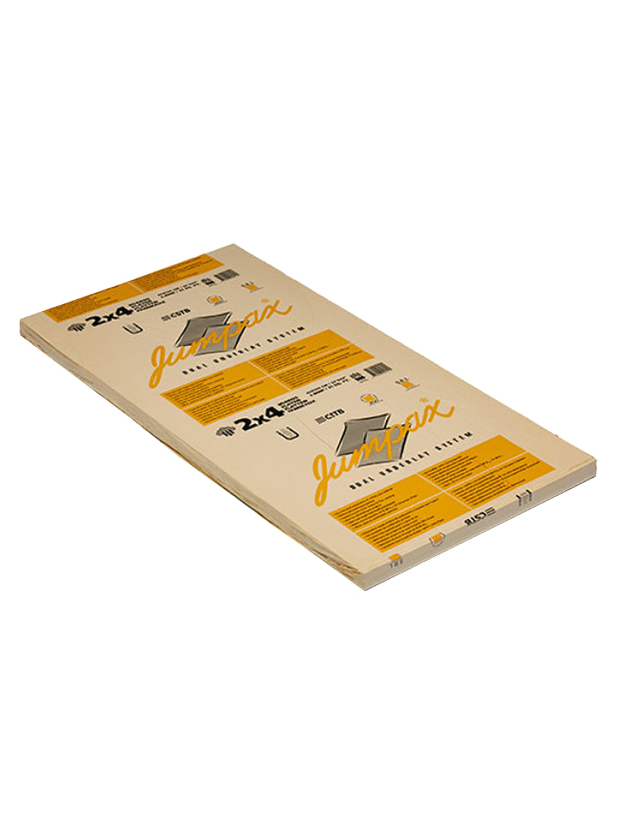 Jumpax Classic Ondervloer 10mm