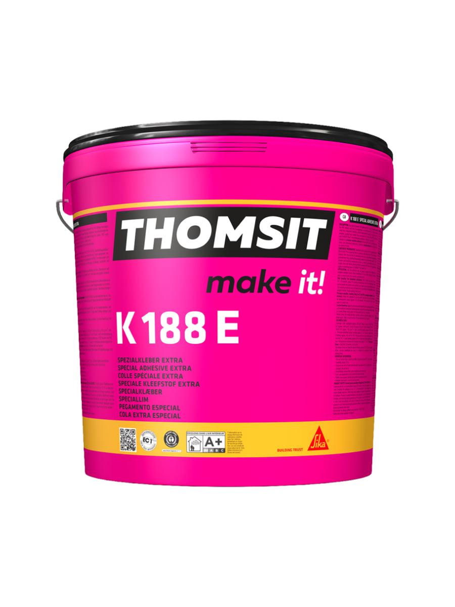 Thomsit PVC lijm K188 E Aquaplast 13 kg
