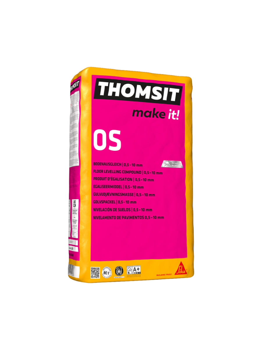 Thomsit OS PVC Projectegaline 25 kg