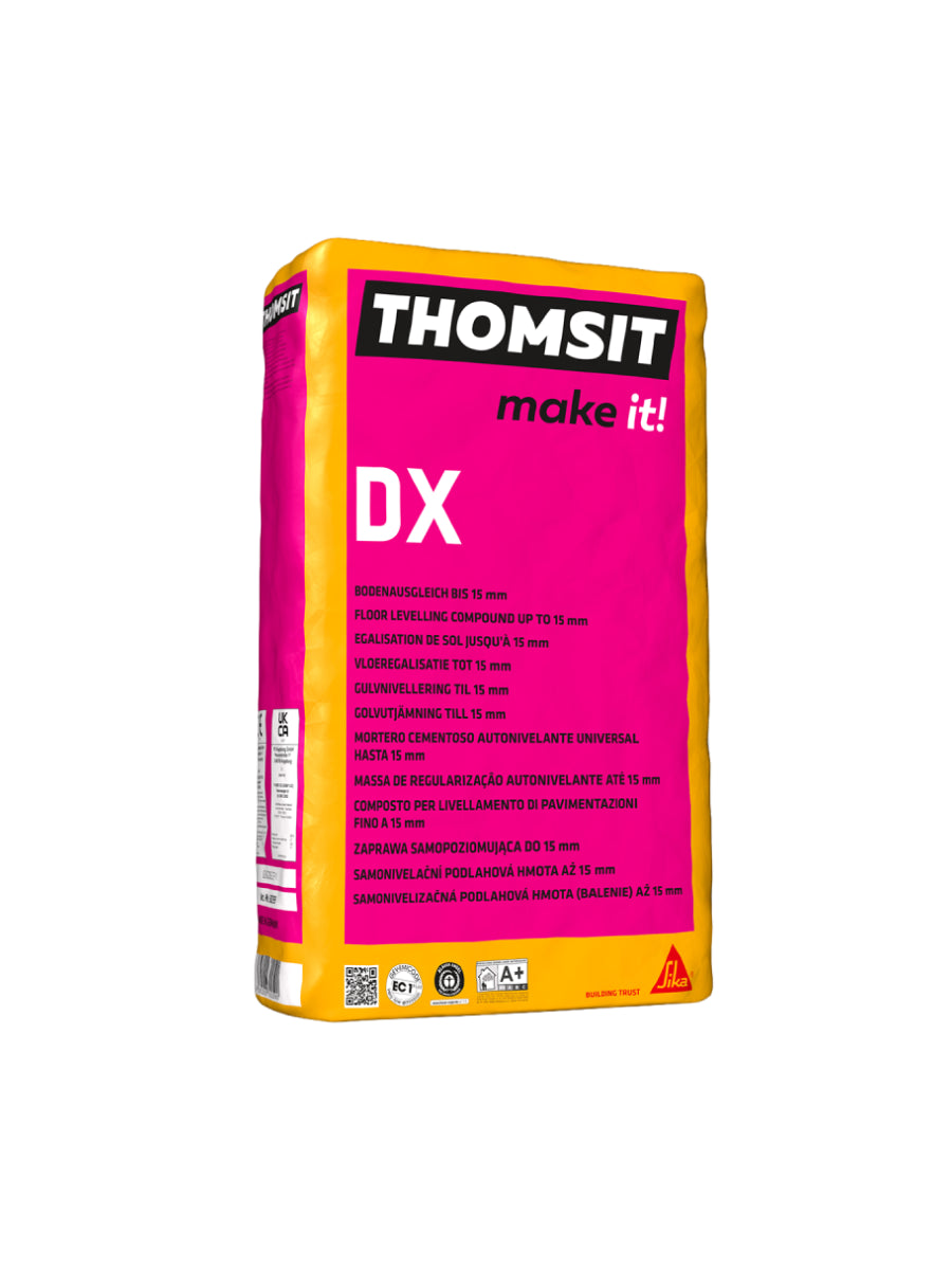 Thomsit Egalisatie DX 25 kg
