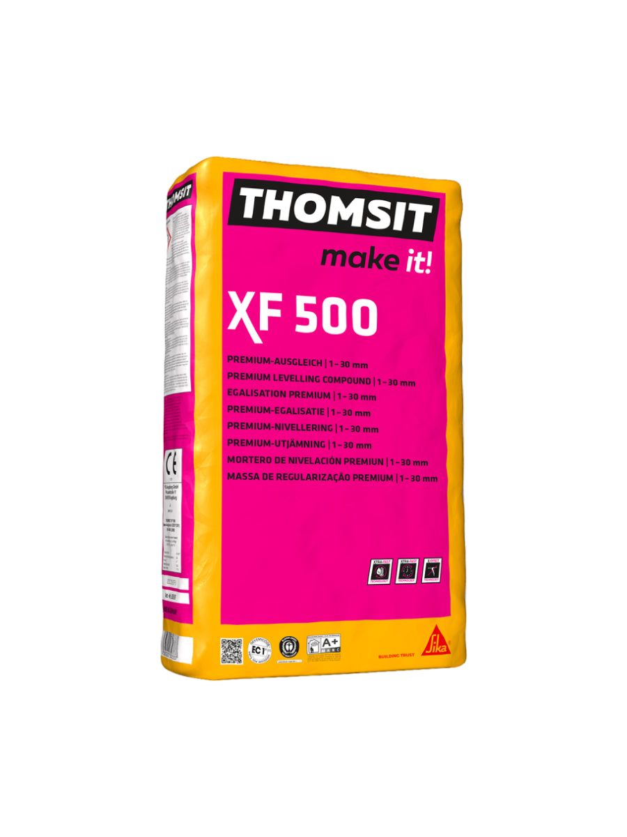 Thomsit XF500 Hybride Egaliseermiddel 20 kg