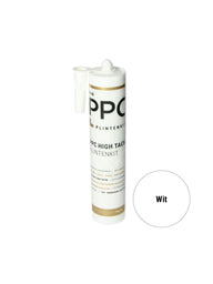 High Tack Plintenkit Wit 290 ml
