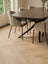Floer Walvisgraat Bryde Bruin Plak PVC