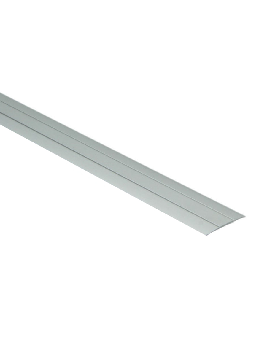 Dilatatieprofiel Zelfklevend 37 mm Alu Zilver 3m