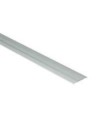 Dilatatieprofiel Zelfklevend 37 mm Alu Zilver 3m