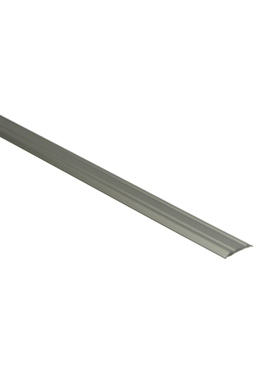 Dilatatieprofiel Zelfklevend 25 mm Alu RVS 3m
