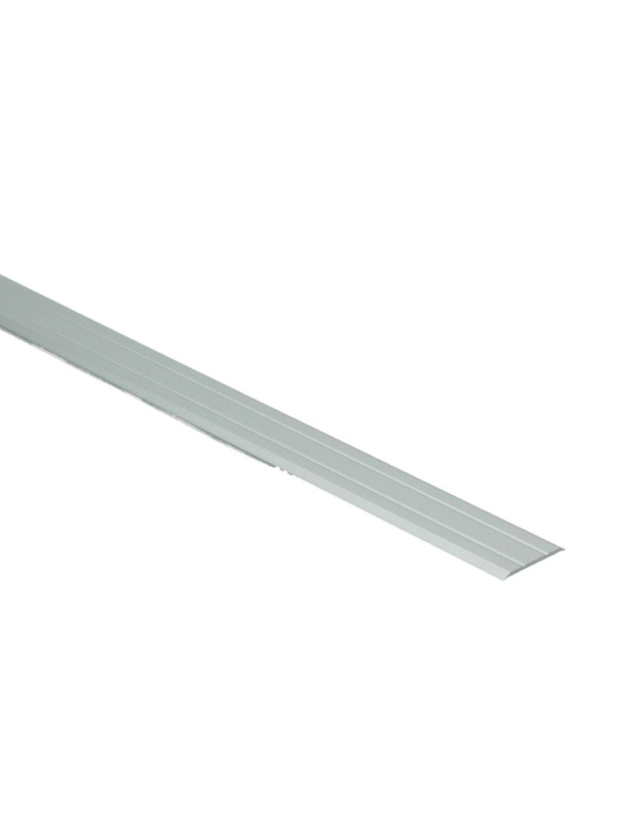 Dilatatieprofiel Zelfklevend 25 mm Alu Zilver 3m