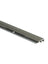 Eindprofiel PVC Klik 4-9.5 mm RVS