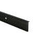 Trapneusprofiel PVC Zwart 14x43mm 3m