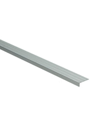 Hoeklijnprofiel Zelfklevend 10 mm Zilver 3m