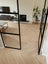 Floer Walvisgraat Gaia Grijsbeige Plak PVC