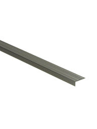 Hoeklijnprofiel Zelfklevend 10 mm RVS 3m