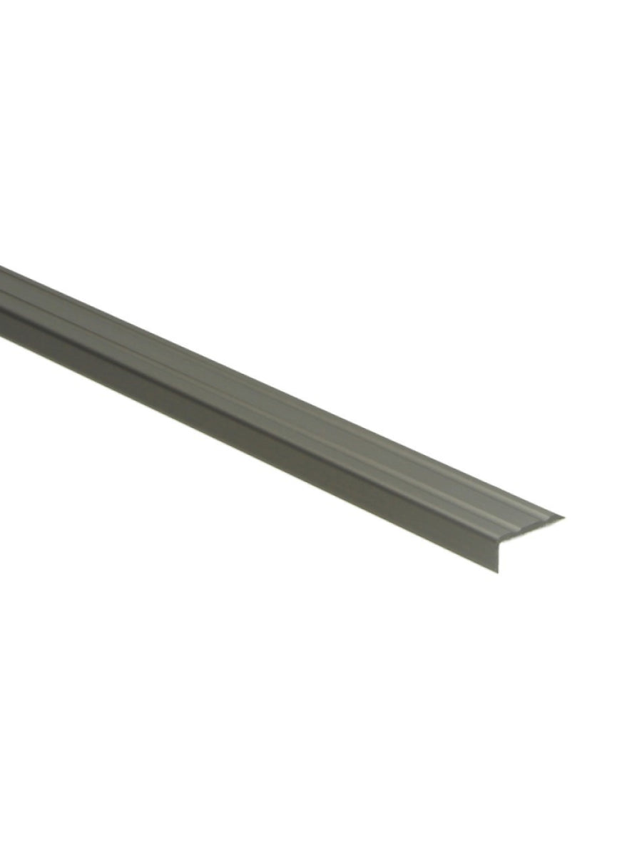 Hoeklijnprofiel Zelfklevend 10 mm RVS 3m