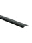 Overgangsprofiel Zelfklevend 0-20 mm Zwart 3m
